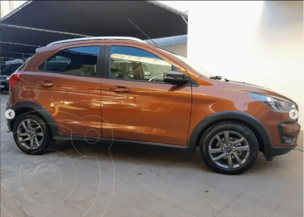 Ford Ka Freestyle 1.5L Sel Aut (1499 Cc) 2020 - foto 2