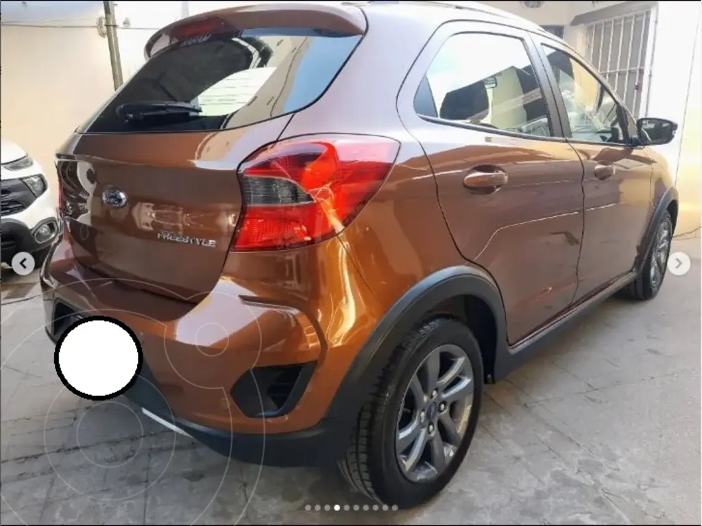 Ford Ka Freestyle 1.5L Sel Aut (1499 Cc) 2020 - foto 3