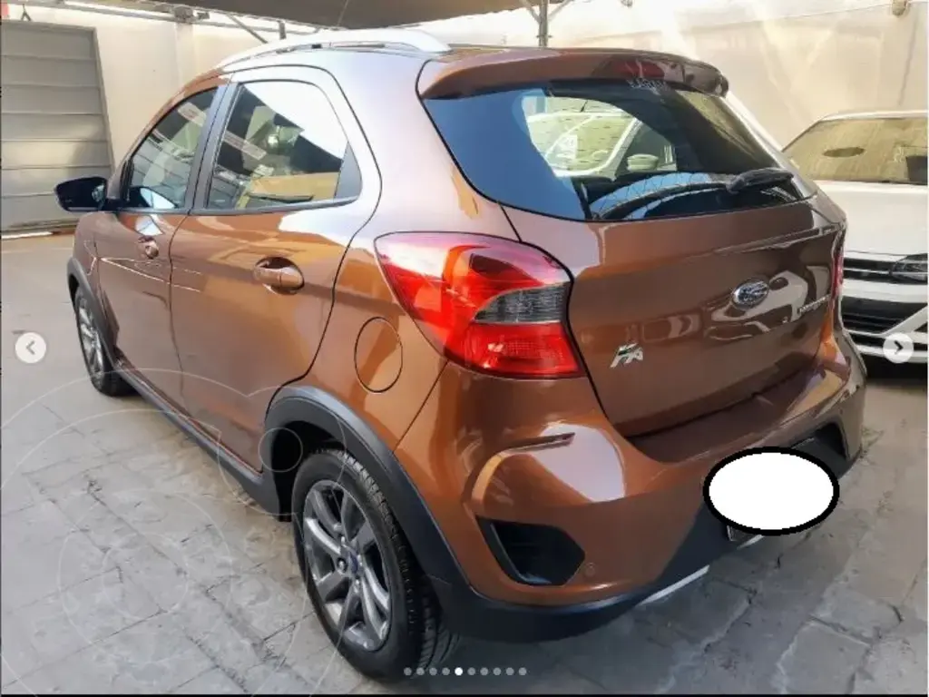 Ford Ka Freestyle 1.5L Sel Aut (1499 Cc) 2020 - foto 4