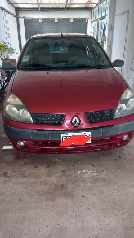 Renault Clio 5P 1.6 Gps (1598 Cc) 2004 - foto 3