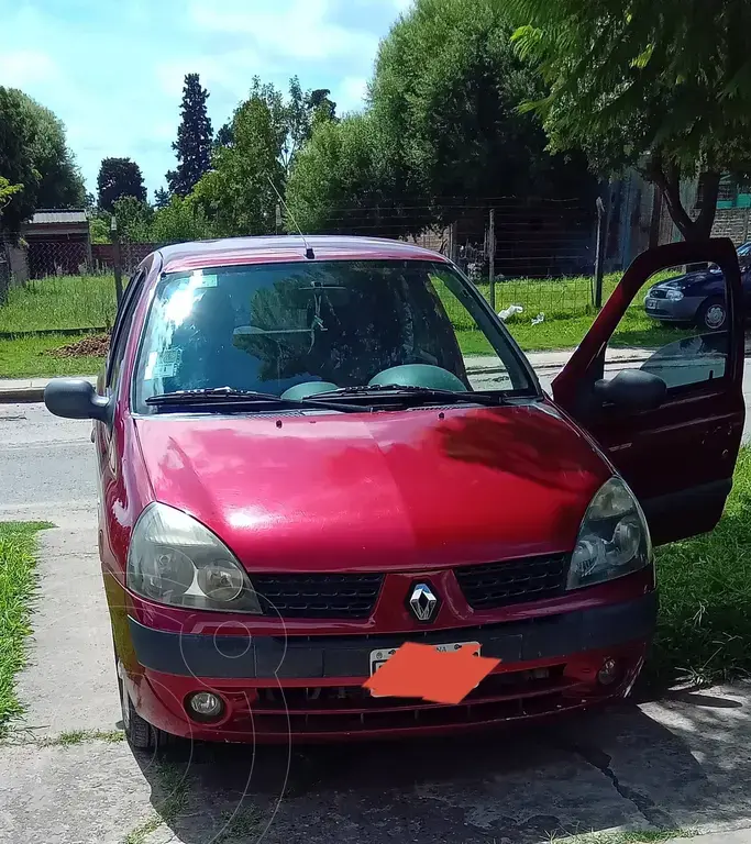 Renault Clio 5P 1.6 Gps (1598 Cc) 2004 - foto 4