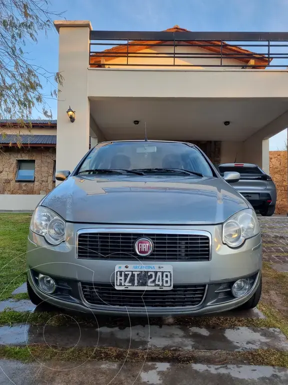 Fiat Siena Elx 1.4 Active (1368 Cc) 2009 - foto 2