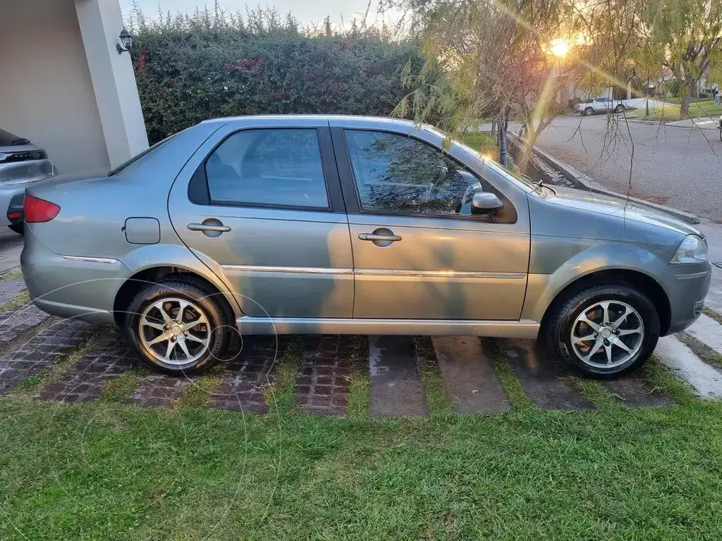 Fiat Siena Elx 1.4 Active (1368 Cc) 2009 - foto 3