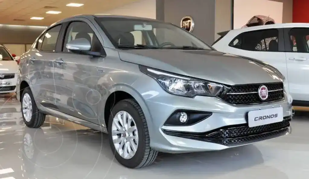 Fiat Cronos 1.3L Attractive  2021 - foto 1