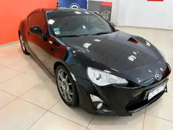 Toyota 86 2016 - foto 1