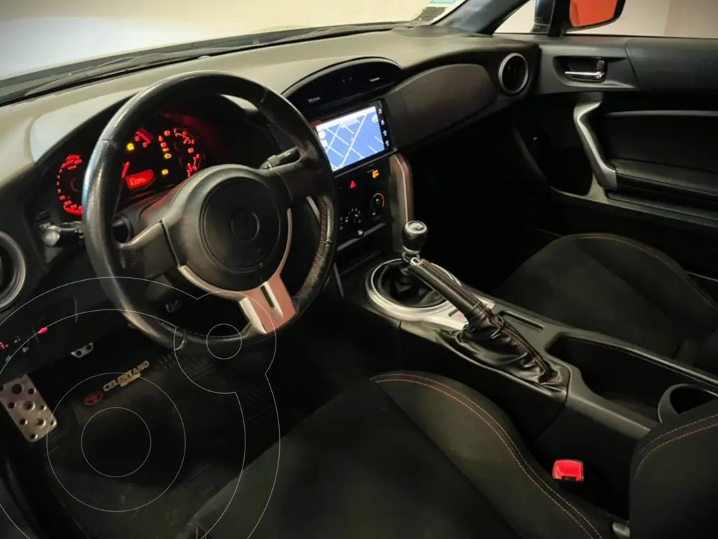 Toyota 86 Ft (1998 Cc) 2016 - foto 2