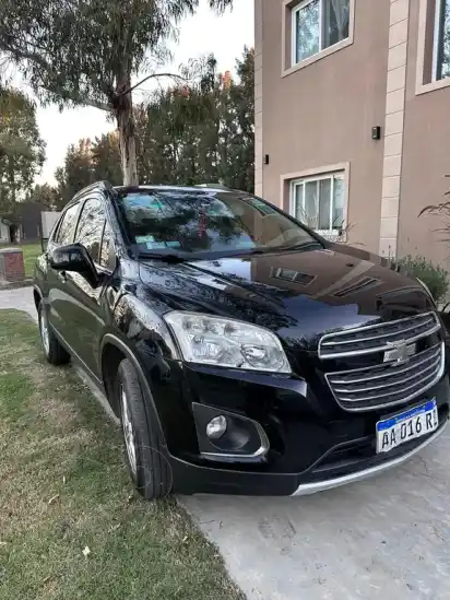 Chevrolet Tracker Ltz 4X2  2016 - foto 3