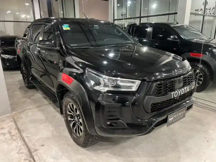 Toyota Hilux 2.8 Dc 4X4 Tdi Gr-S Iii At6  2022 - foto 1