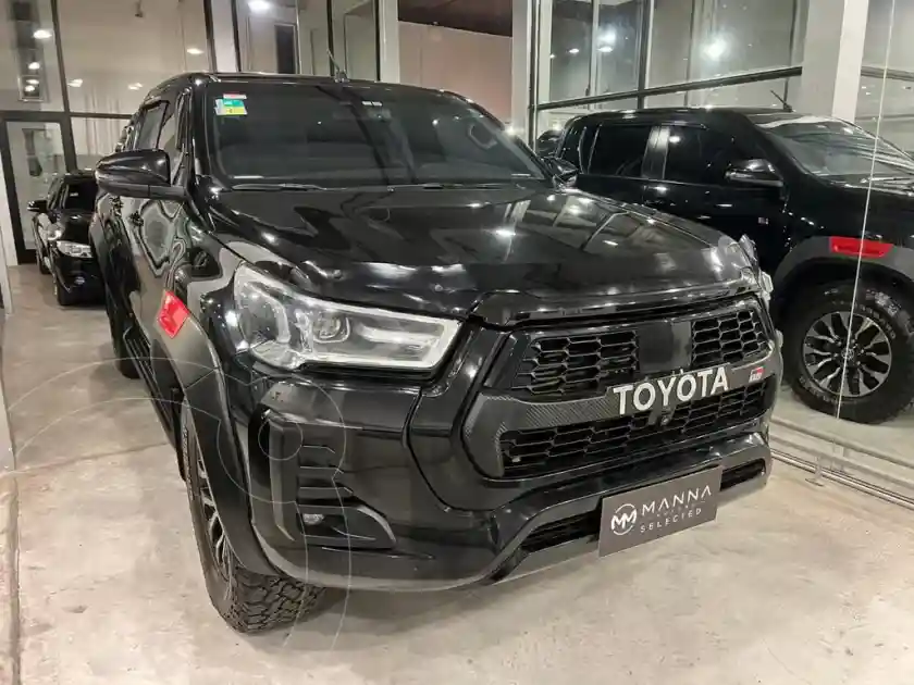 Toyota Hilux 2.8 Dc 4X4 Tdi Gr-S Iii At6  2022 - foto 3