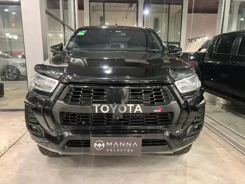 Toyota Hilux 2.8 Dc 4X4 Tdi Gr-S Iii At6  2022 - foto 4