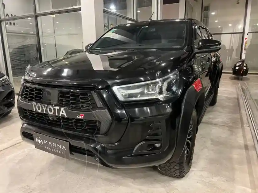 Toyota Hilux 2.8 Dc 4X4 Tdi Gr-S Iii At6  2022 - foto 5