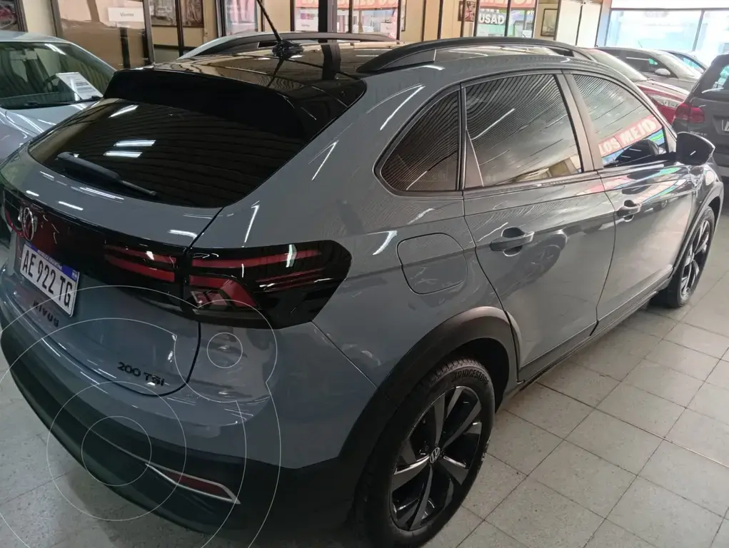 Volkswagen Nivus Hero 200 Tsi (999 Cc) 2021 - foto 2