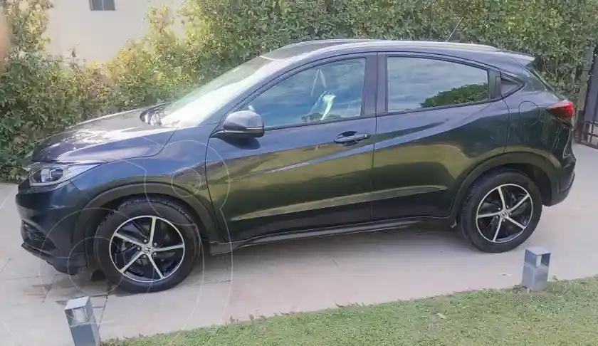 Honda Hr-V Ex-L Cvt  2019 - foto 2