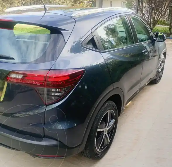 Honda Hr-V Ex-L Cvt  2019 - foto 3