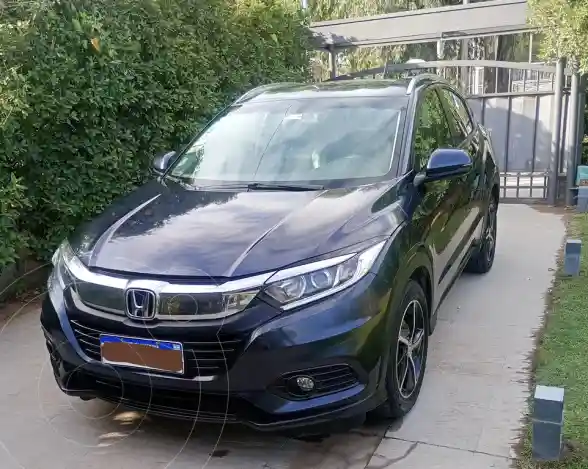 Honda Hr-V Ex-L Cvt  2019 - foto 4