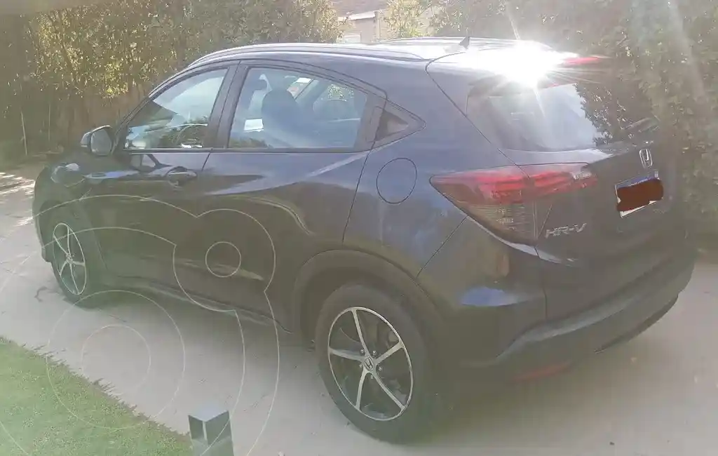 Honda Hr-V Ex-L Cvt  2019 - foto 5