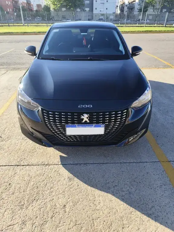 Peugeot 208 2023 - foto 1