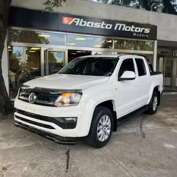 Volkswagen Amarok 2020 - foto 1