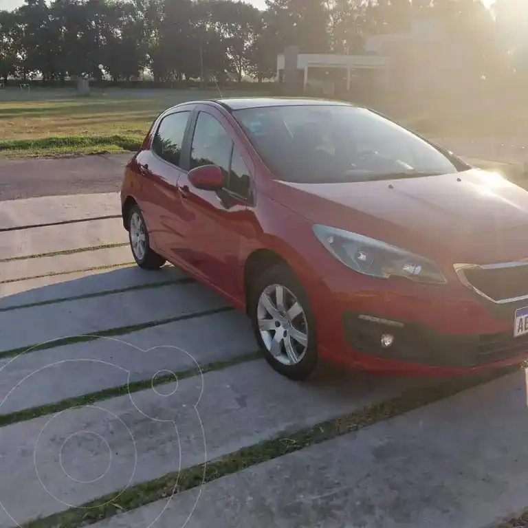 Peugeot 308 Allure  2017 - foto 3