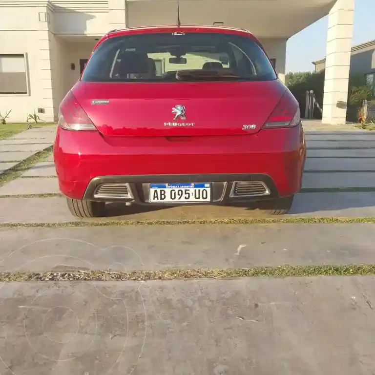Peugeot 308 Allure  2017 - foto 4