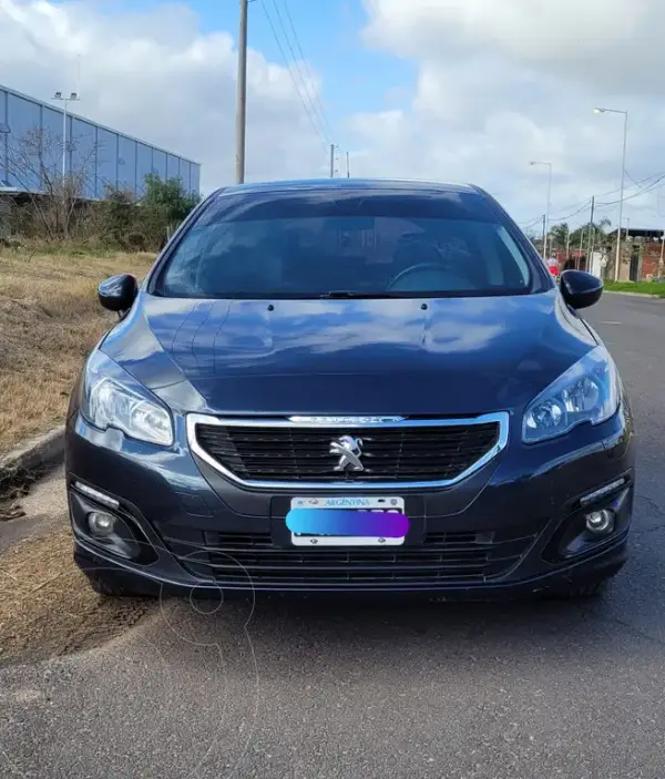 Peugeot 308 2016 - foto 1