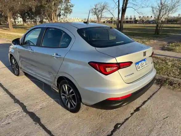 Fiat Cronos 1.3L Precision Cvt  2024 - foto 3