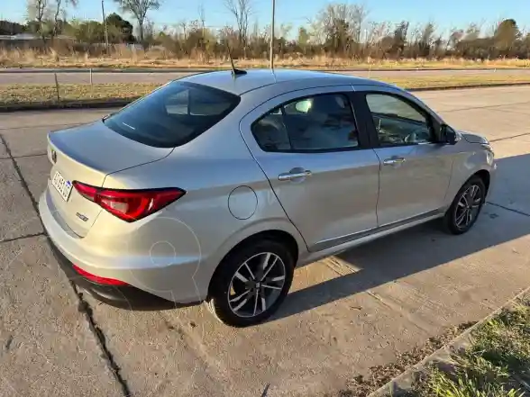 Fiat Cronos 1.3L Precision Cvt  2024 - foto 4