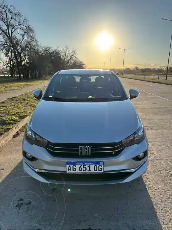 Fiat Cronos 1.3L Precision Cvt  2024 - foto 5