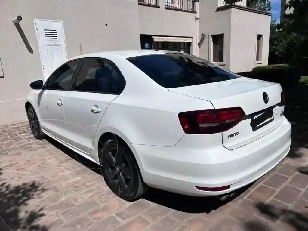Volkswagen Vento 1.4 Tsi Comfortline Dsg  2017 - foto 3
