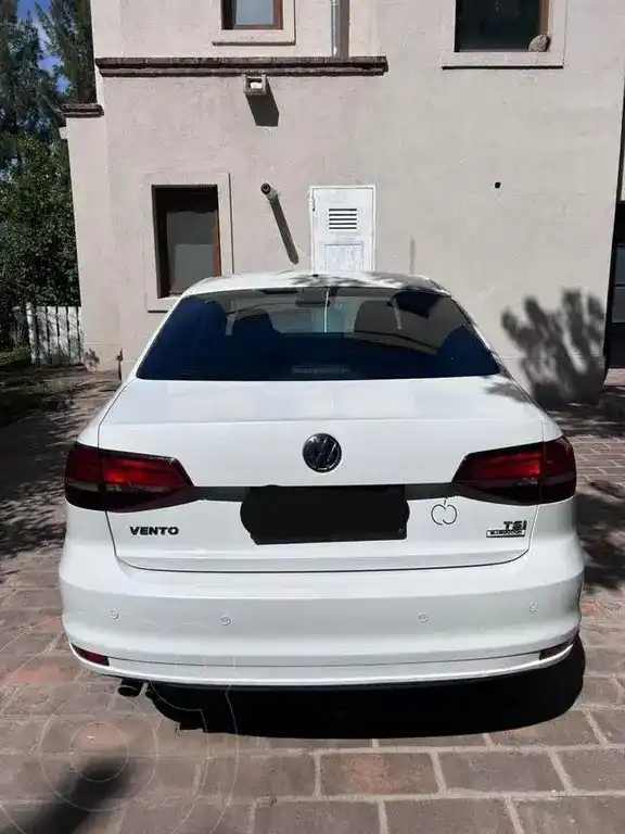 Volkswagen Vento 1.4 Tsi Comfortline Dsg  2017 - foto 4
