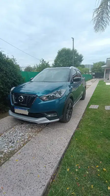 Nissan Kicks Uefa Champions League Edición Limitada (1598 Cc) 2020 - foto 1