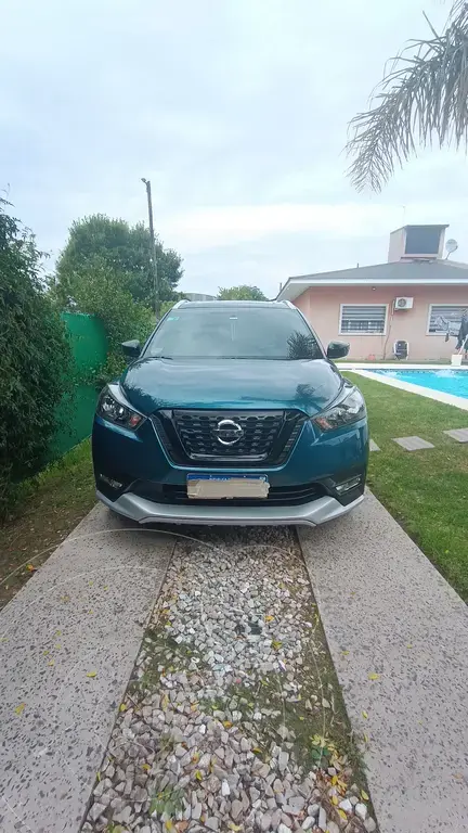 Nissan Kicks Uefa Champions League Edición Limitada (1598 Cc) 2020 - foto 2