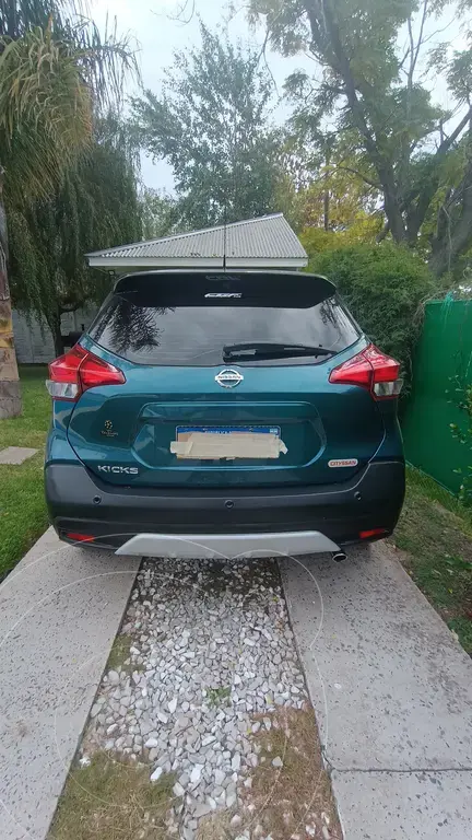 Nissan Kicks Uefa Champions League Edición Limitada (1598 Cc) 2020 - foto 3