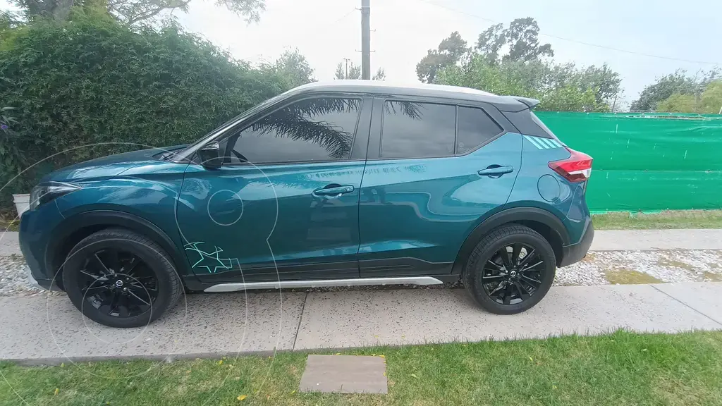 Nissan Kicks Uefa Champions League Edición Limitada (1598 Cc) 2020 - foto 4