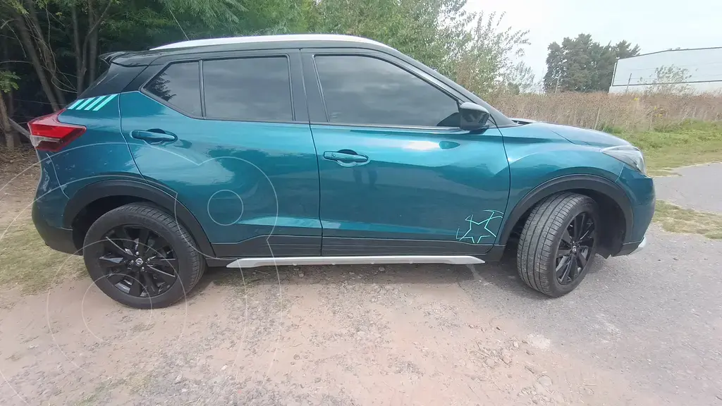 Nissan Kicks Uefa Champions League Edición Limitada (1598 Cc) 2020 - foto 5