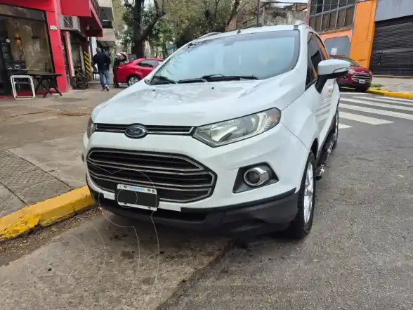 Ford Ecosport 1.6L Titanium  2016 - foto 1