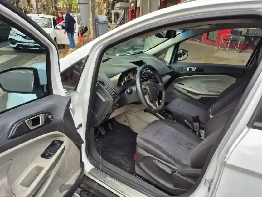 Ford Ecosport 1.6L Titanium  2016 - foto 4