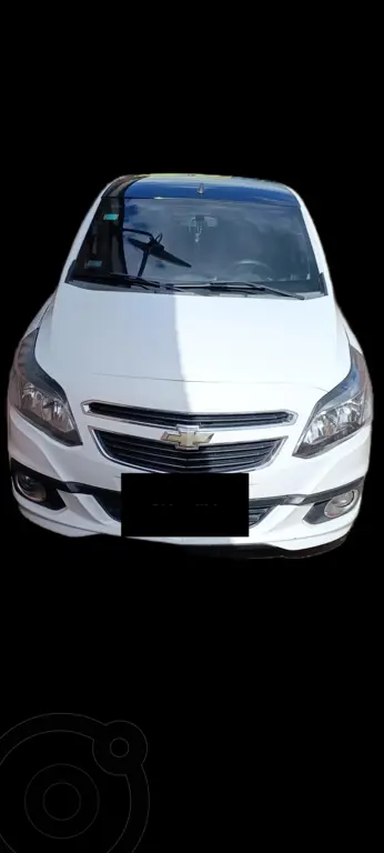 Chevrolet Agile Effect (1389 Cc) 2015 - foto 1