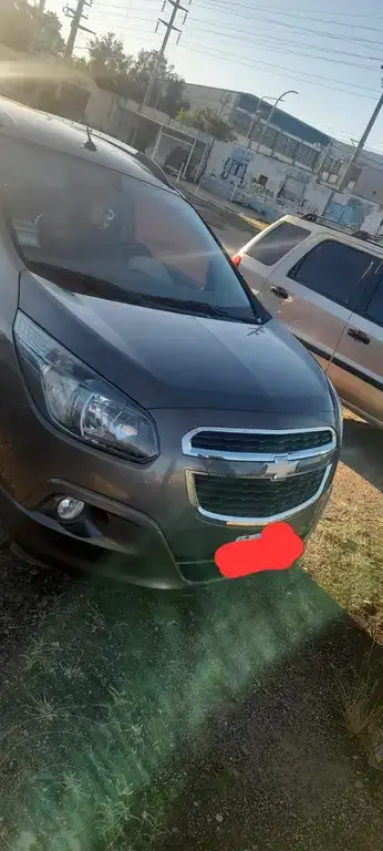 Chevrolet Spin Ltz 1.8 7 Pas  2014 - foto 1