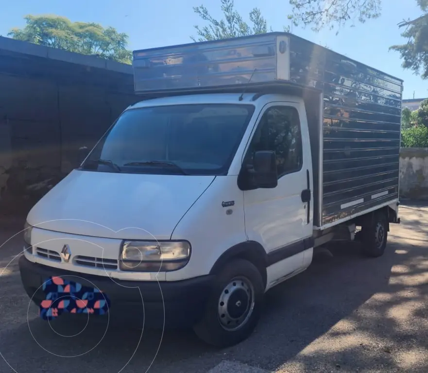 Renault Master Largo Alto L3H2 2.5 Td Ac (2463 Cc) 2008 - foto 4