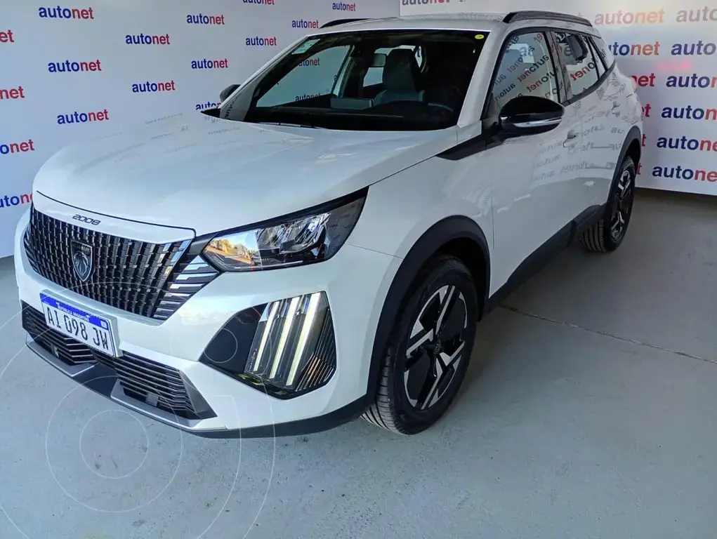 Peugeot 2008 Active T200 2026 - foto 3
