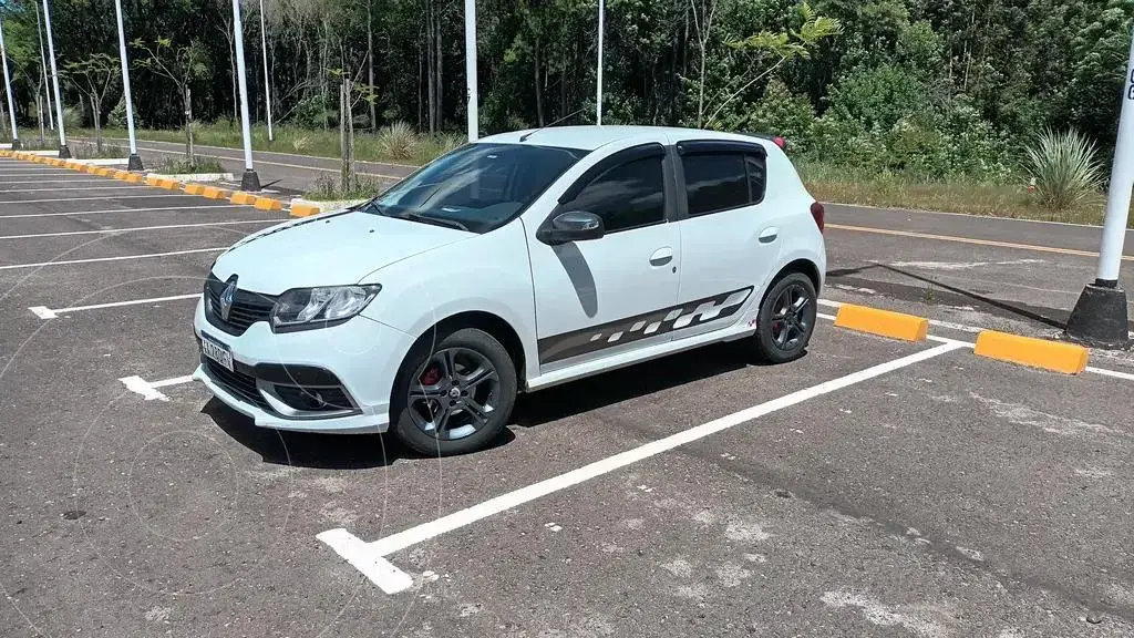 Renault Sandero 1.6 Gt Line (1598 Cc) 2016 - foto 3