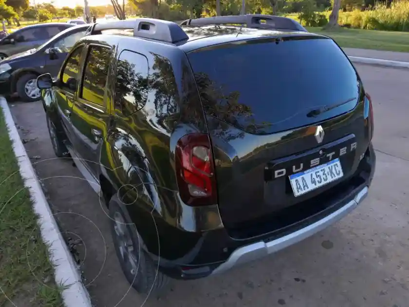 Renault Duster Privilége 2.0  2016 - foto 4