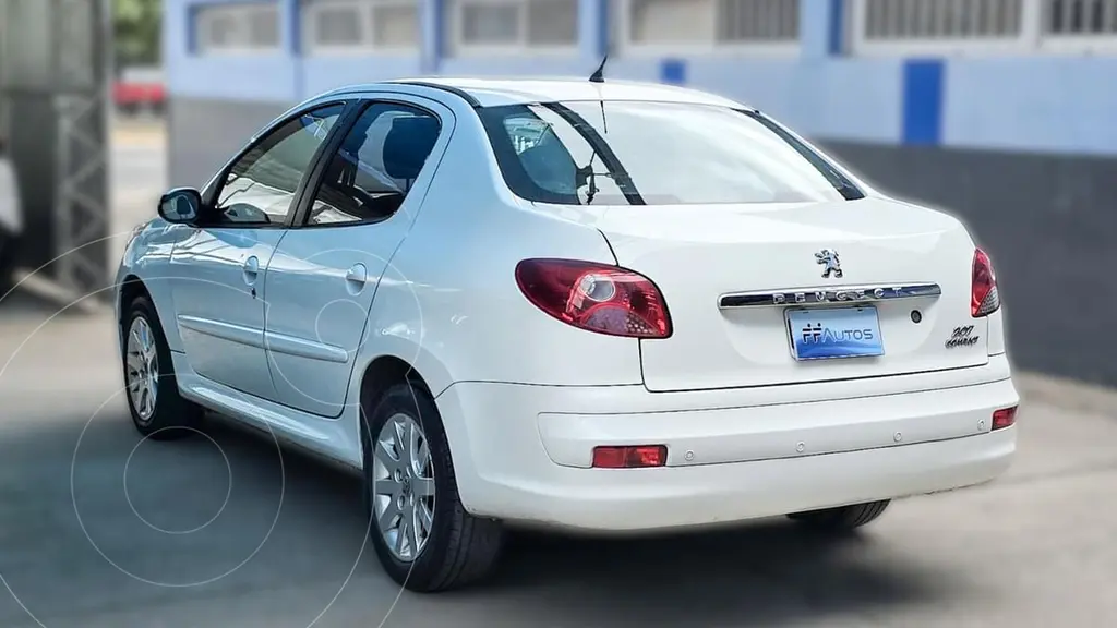 Peugeot 207 207 Compact 1.4 4 P Xs//Allure 2014 - foto 3