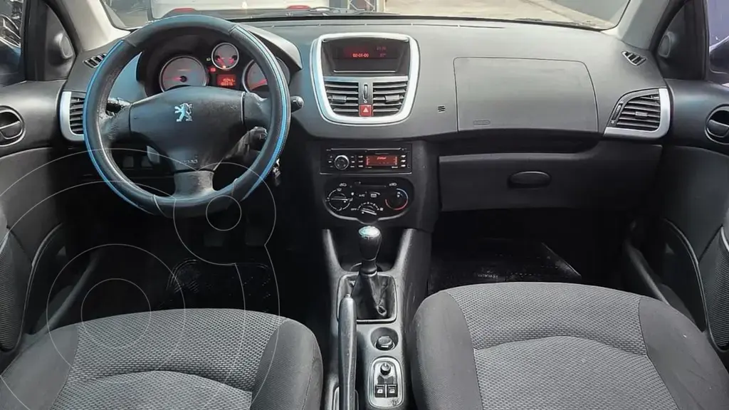Peugeot 207 207 Compact 1.4 4 P Xs//Allure 2014 - foto 5