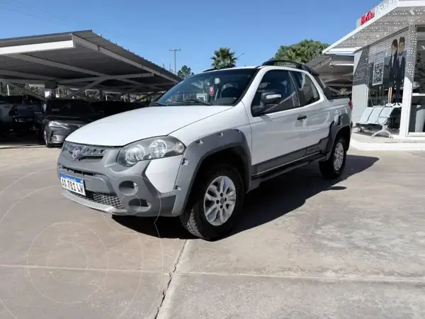 FIAT Strada 2016 - foto 1