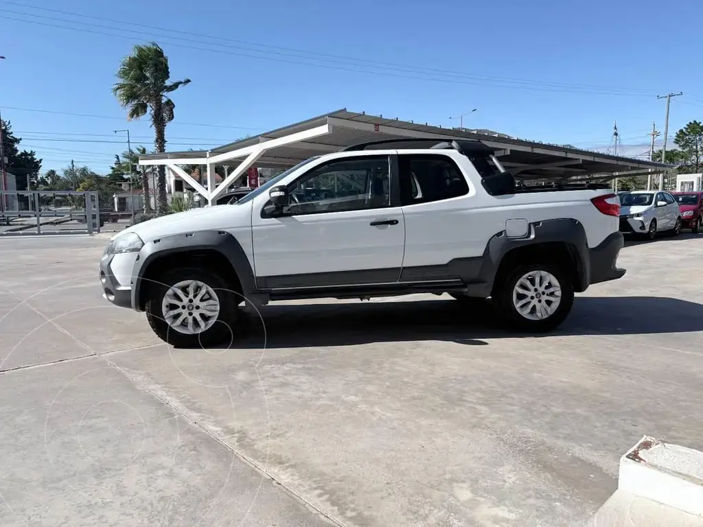 Fiat Strada Working Strada Adventure 1.6 Dc 2016 - foto 2