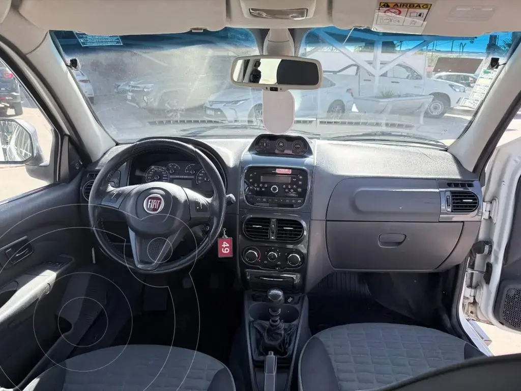 Fiat Strada Working Strada Adventure 1.6 Dc 2016 - foto 4