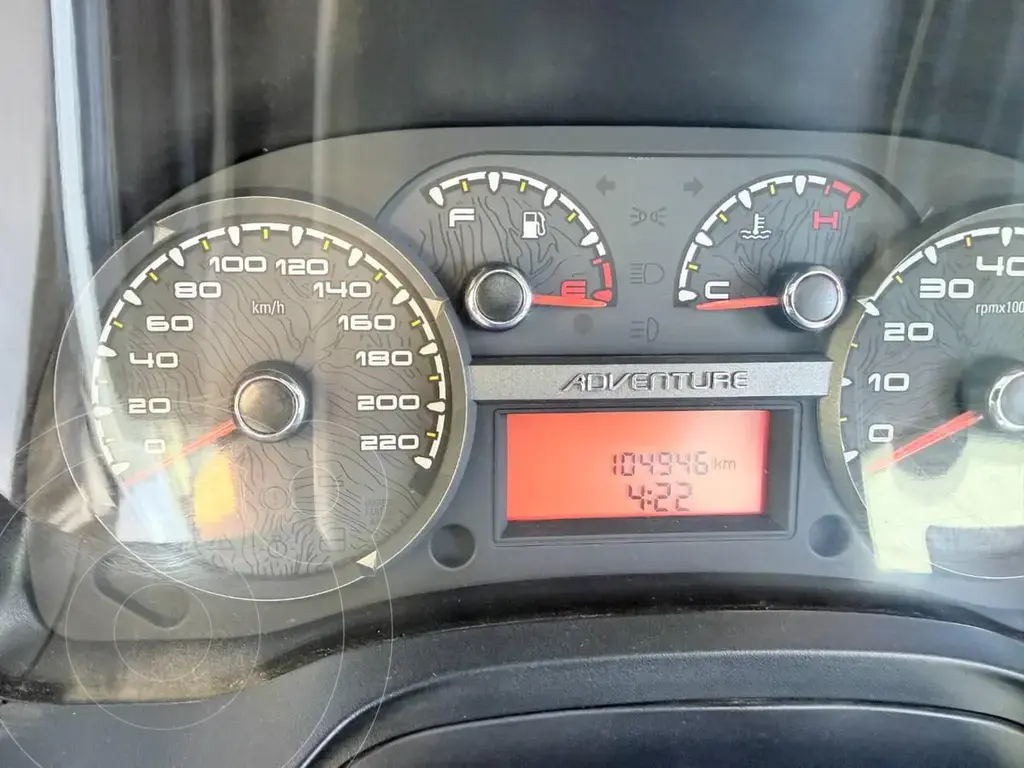 Fiat Strada Working Strada Adventure 1.6 Dc 2016 - foto 5