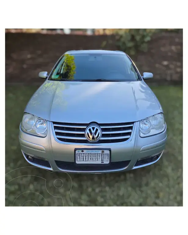Volkswagen Bora 1.9 Tdi Trendline  2008 - foto 2